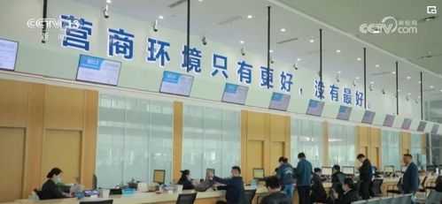 數字服務三連擊 便民暖心、助企惠企，共筑經濟發展新引擎